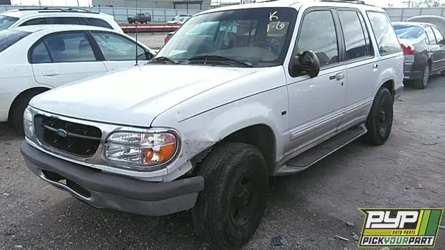 Photo of 1996 Ford Explorer