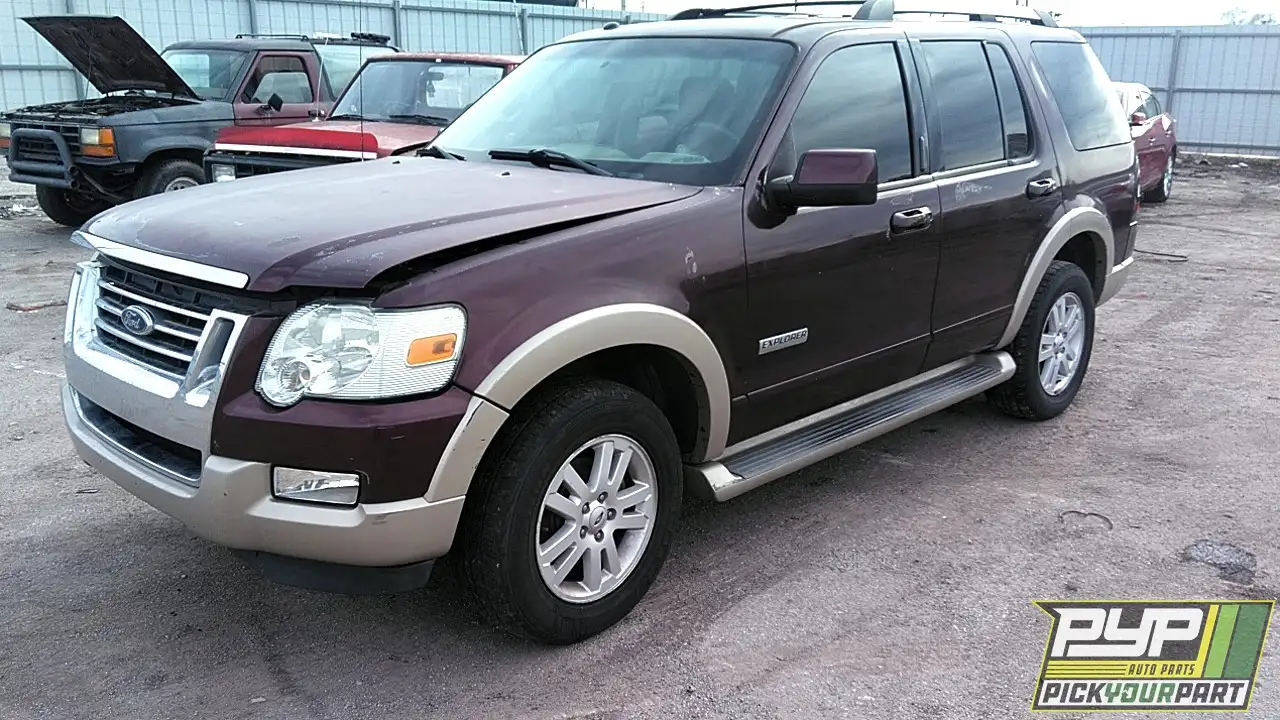 Photo of 2007 Ford Explorer