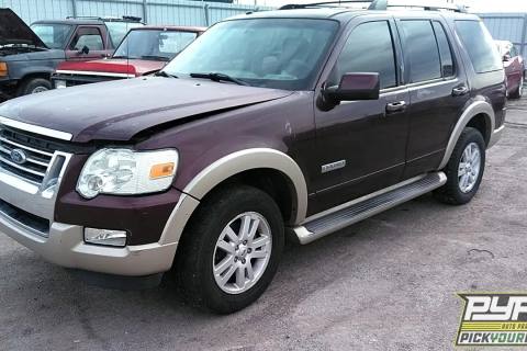 Photo of 2007 Ford Explorer