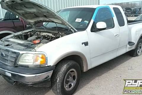 Photo of 1999 Ford F-150
