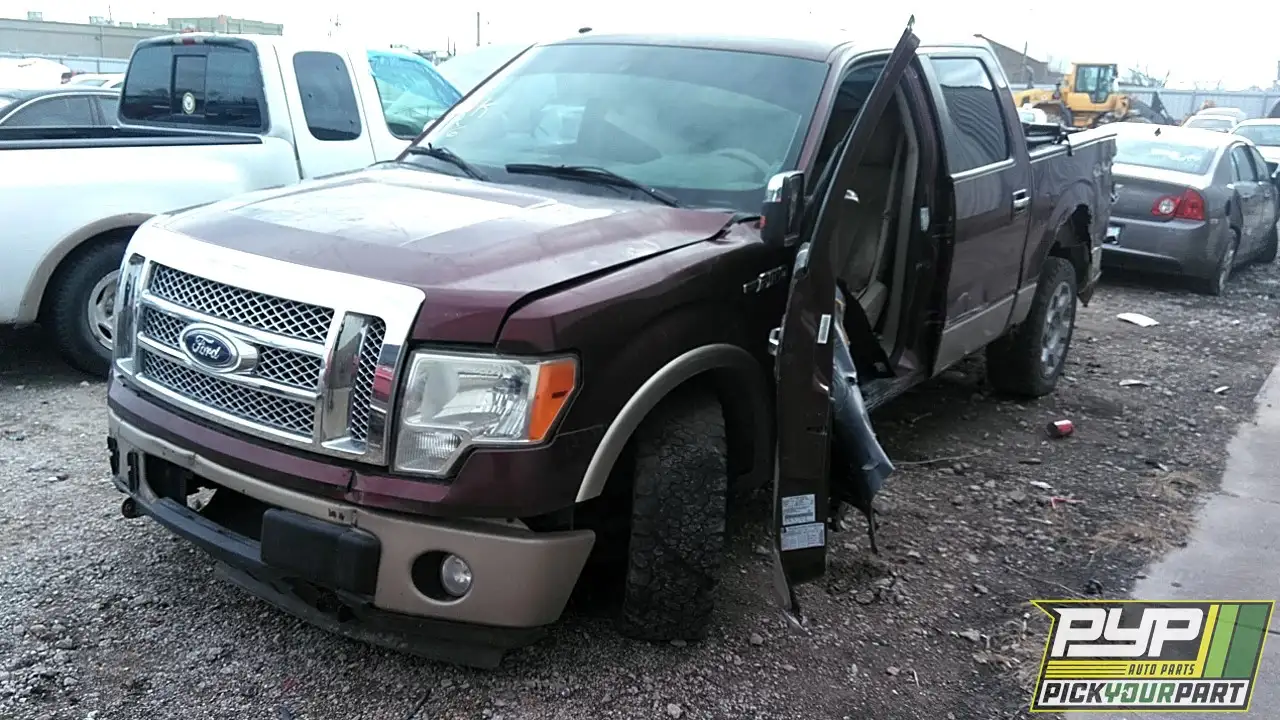 Photo of 2010 Ford F-150
