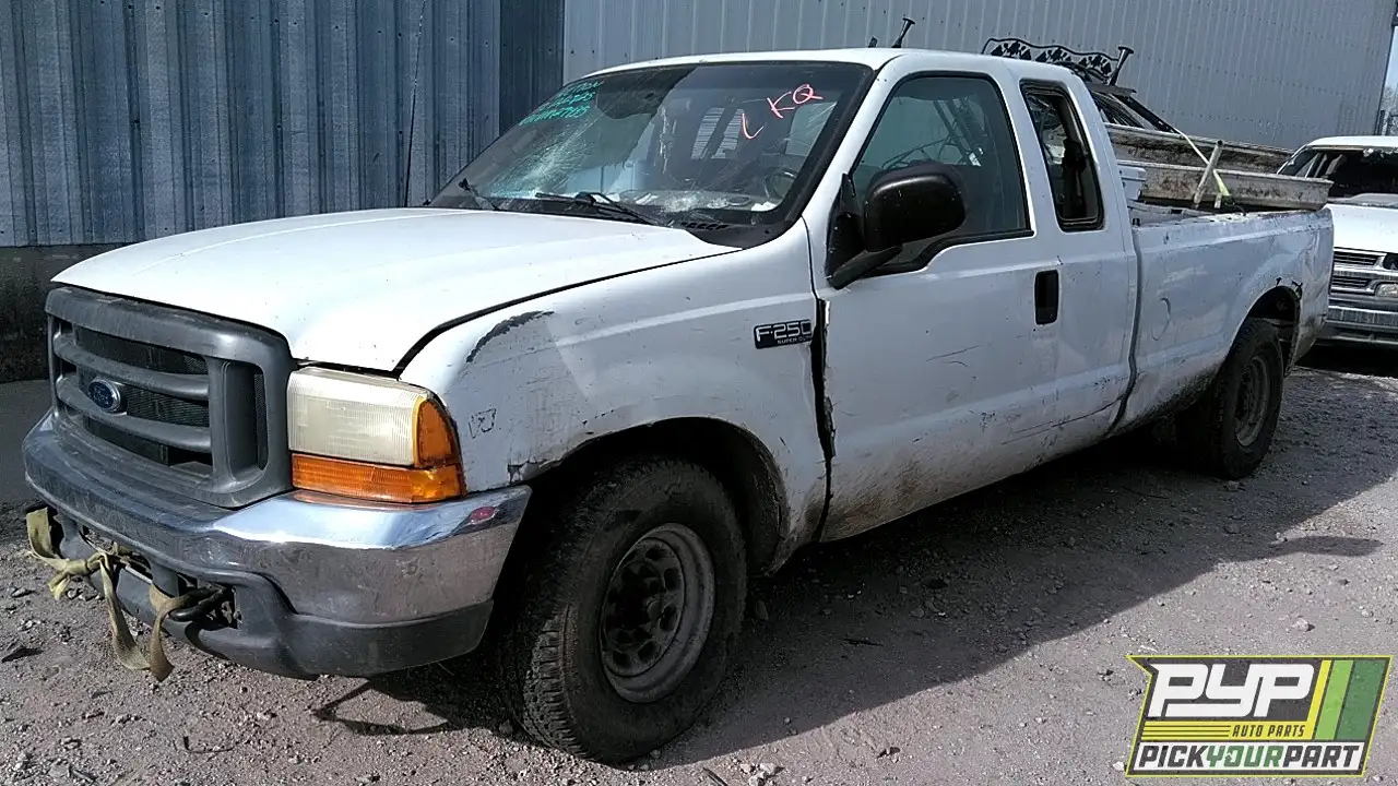 Photo of 2001 Ford F-250 Super Duty