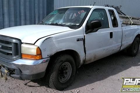 Photo of 2001 Ford F-250 Super Duty