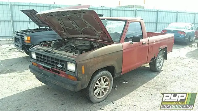 Photo of 1988 Ford Ranger