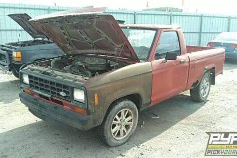 Photo of 1988 Ford Ranger