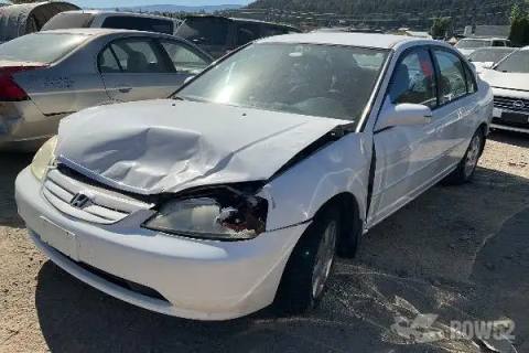 Photo of 2002 Honda Civic