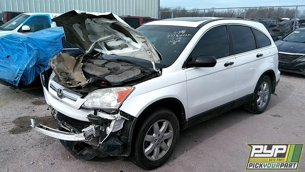 Photo of 2009 Honda Cr-V