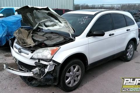 Photo of 2009 Honda Cr-V