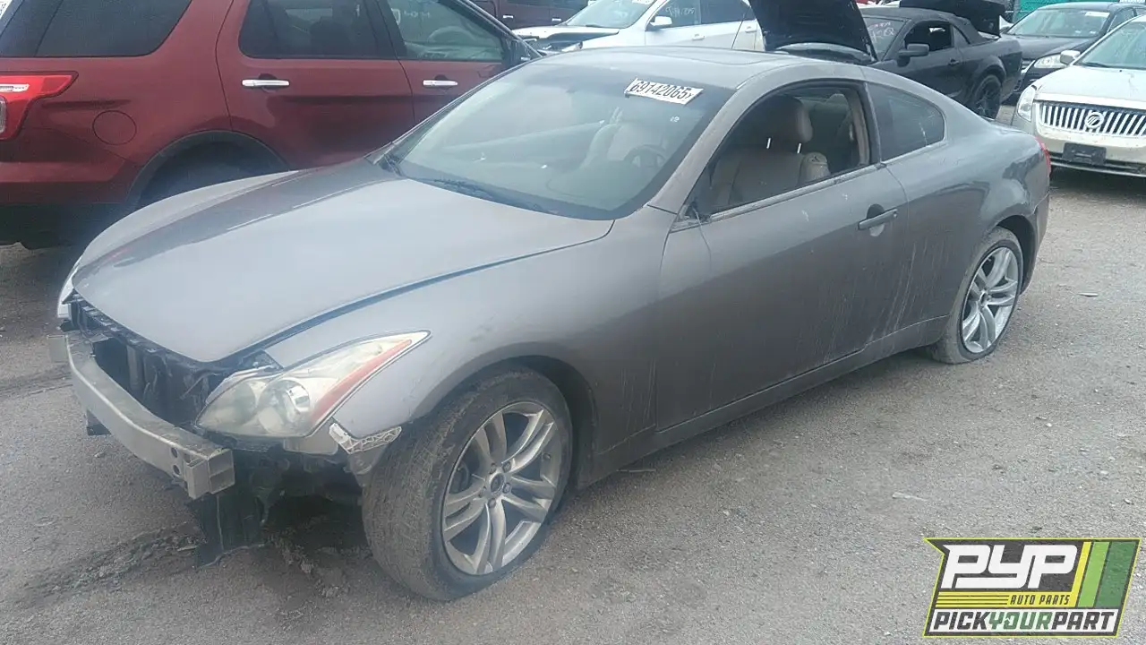 Photo of 2009 Infiniti G37