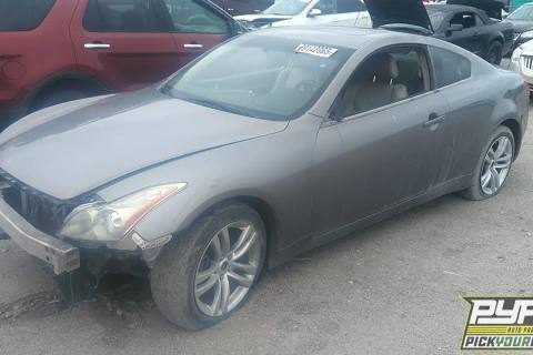 Photo of 2009 Infiniti G37