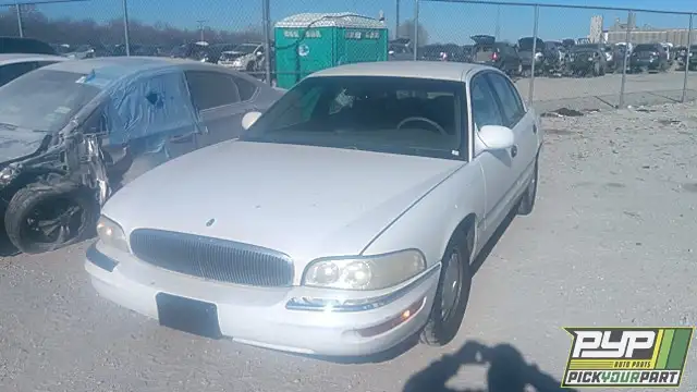 Photo of 1999 Buick Park Avenue