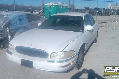 Photo of 1999 Buick Park Avenue