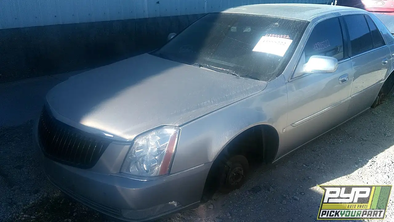 Photo of 2007 Cadillac Dts