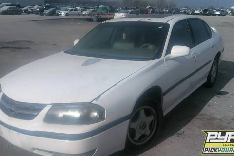 Photo of 2001 Chevrolet Impala