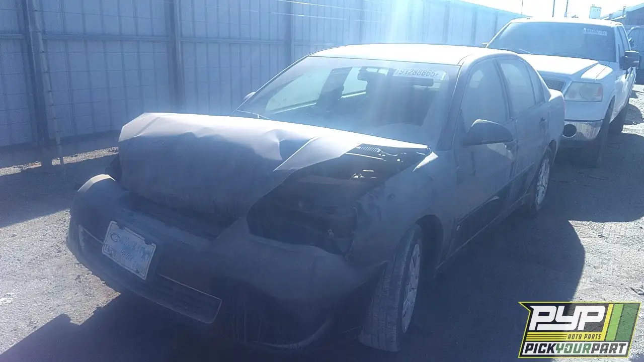 Photo of 2007 Chevrolet Malibu