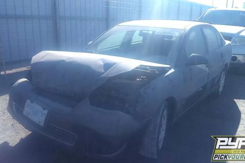 Photo of 2007 Chevrolet Malibu