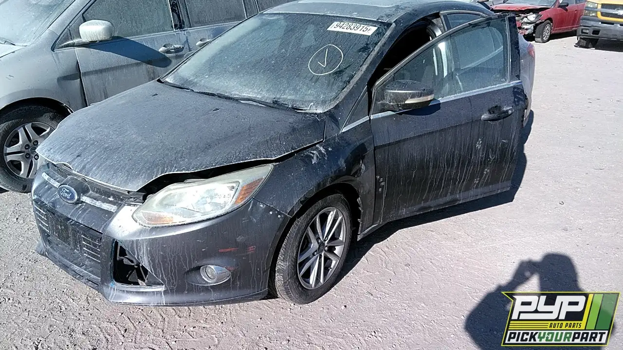 Photo of 2012 Ford Focus