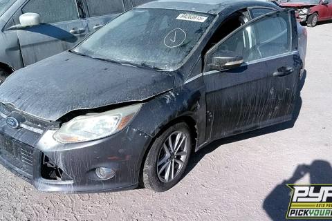 Photo of 2012 Ford Focus
