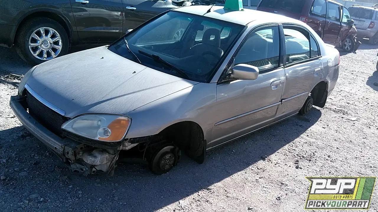 Photo of 2003 Honda Civic