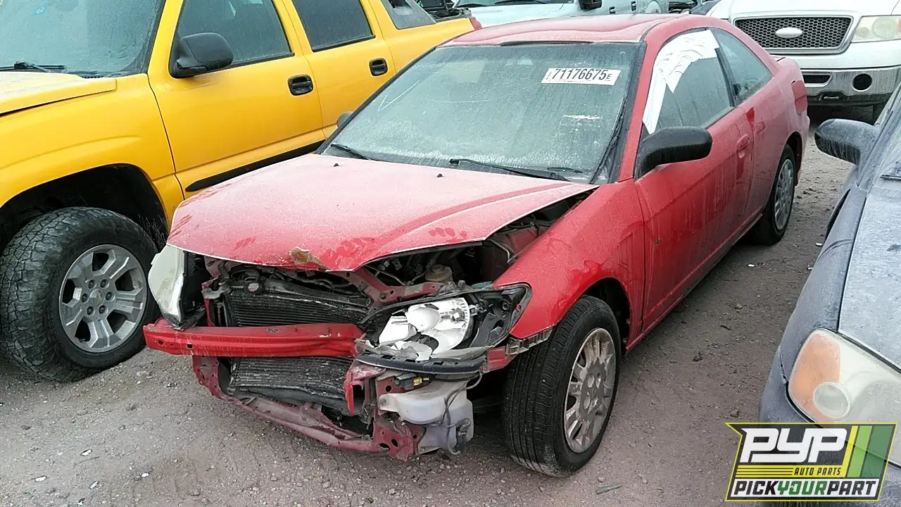 Photo of 2005 Honda Civic