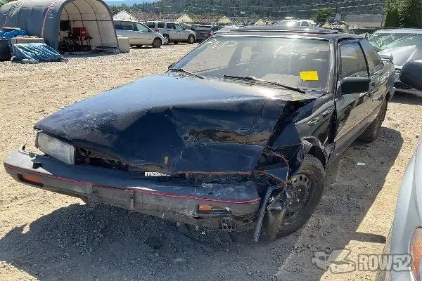 Photo of 1986 Mazda 626