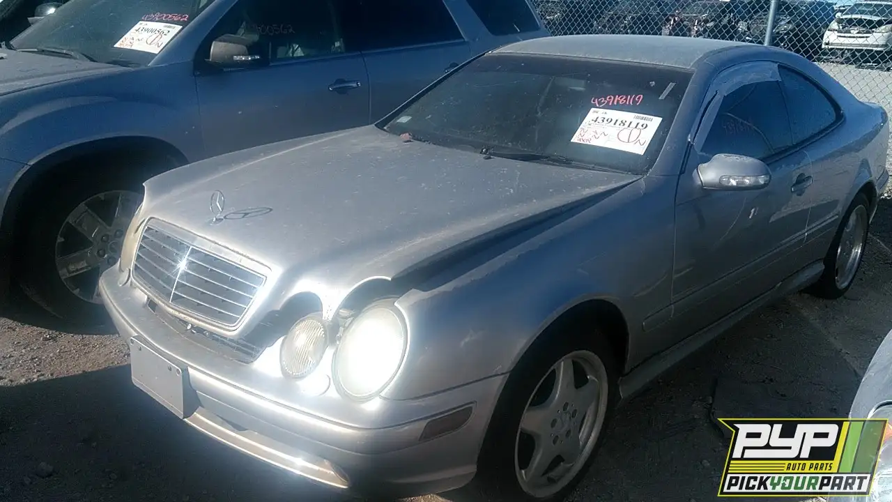 Photo of 2001 Mercedes-Benz Clk430