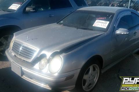 Photo of 2001 Mercedes-Benz Clk430