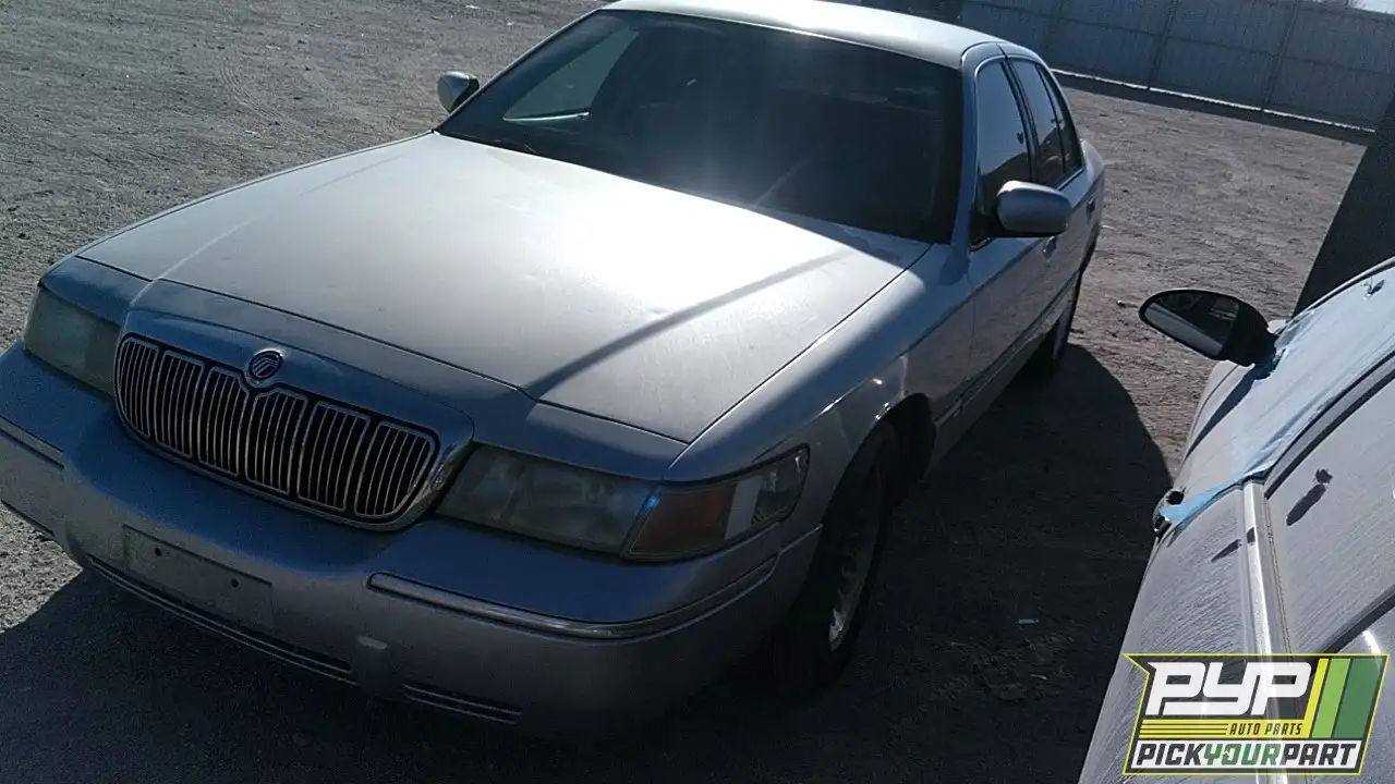Photo of 2001 Mercury Grand Marquis