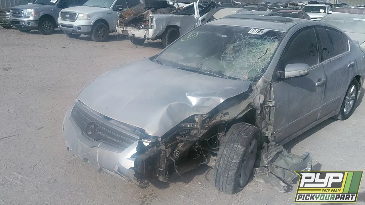 Photo of 2008 Nissan Altima