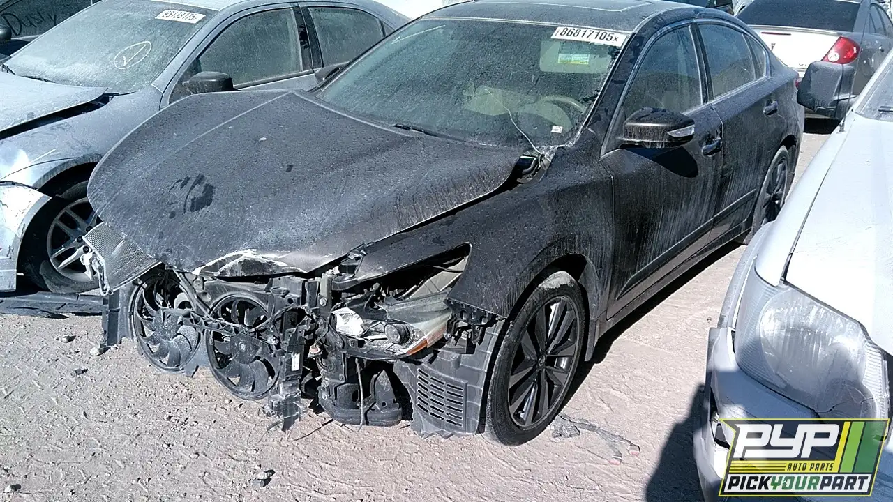 Photo of 2016 Nissan Altima