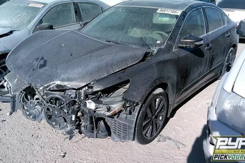 Photo of 2016 Nissan Altima