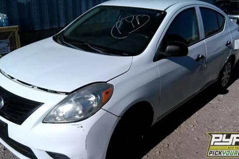 Photo of 2014 Nissan Versa