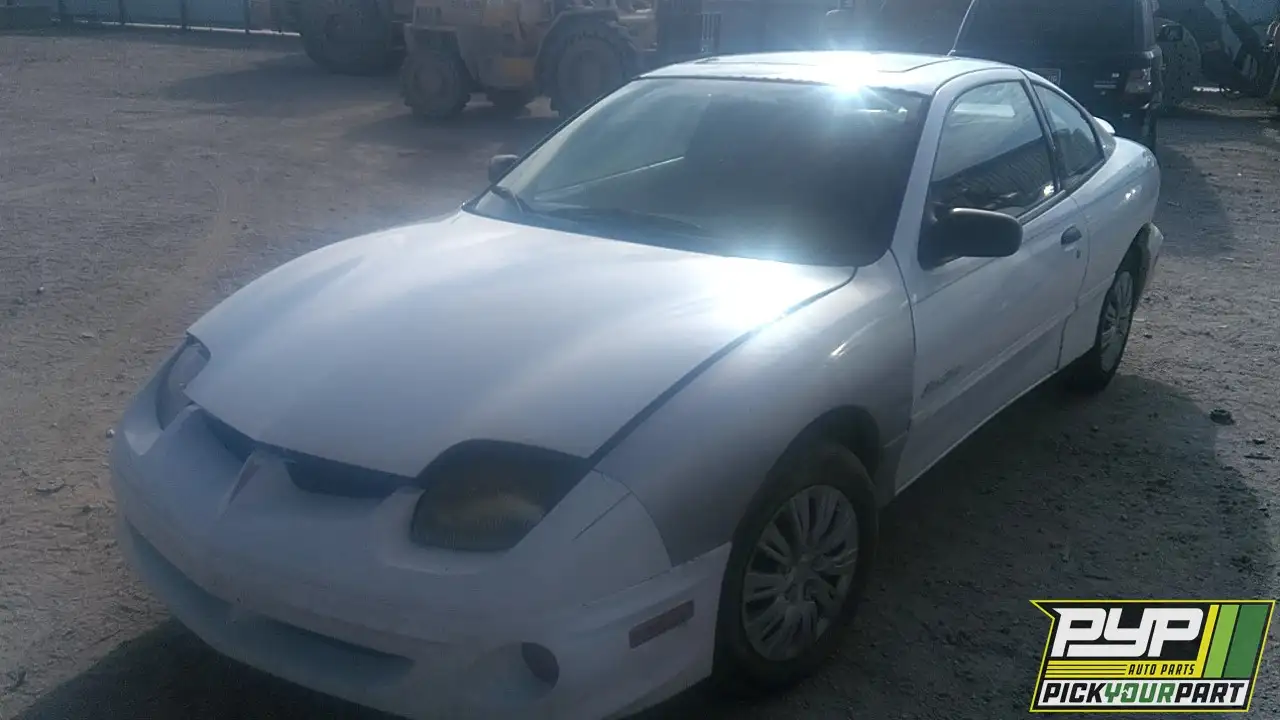 Photo of 2002 Pontiac Sunfire