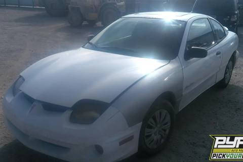 Photo of 2002 Pontiac Sunfire