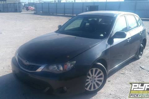 Photo of 2009 Subaru Impreza