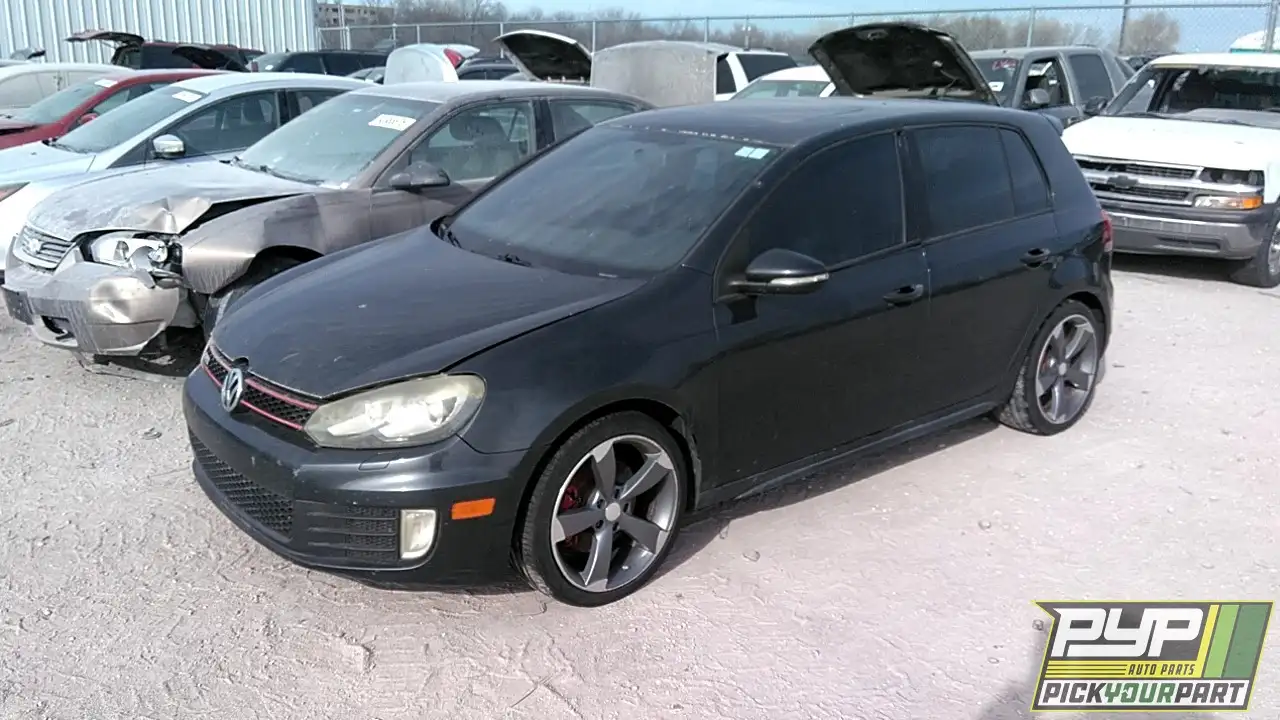 Photo of 2010 Volkswagen Gti