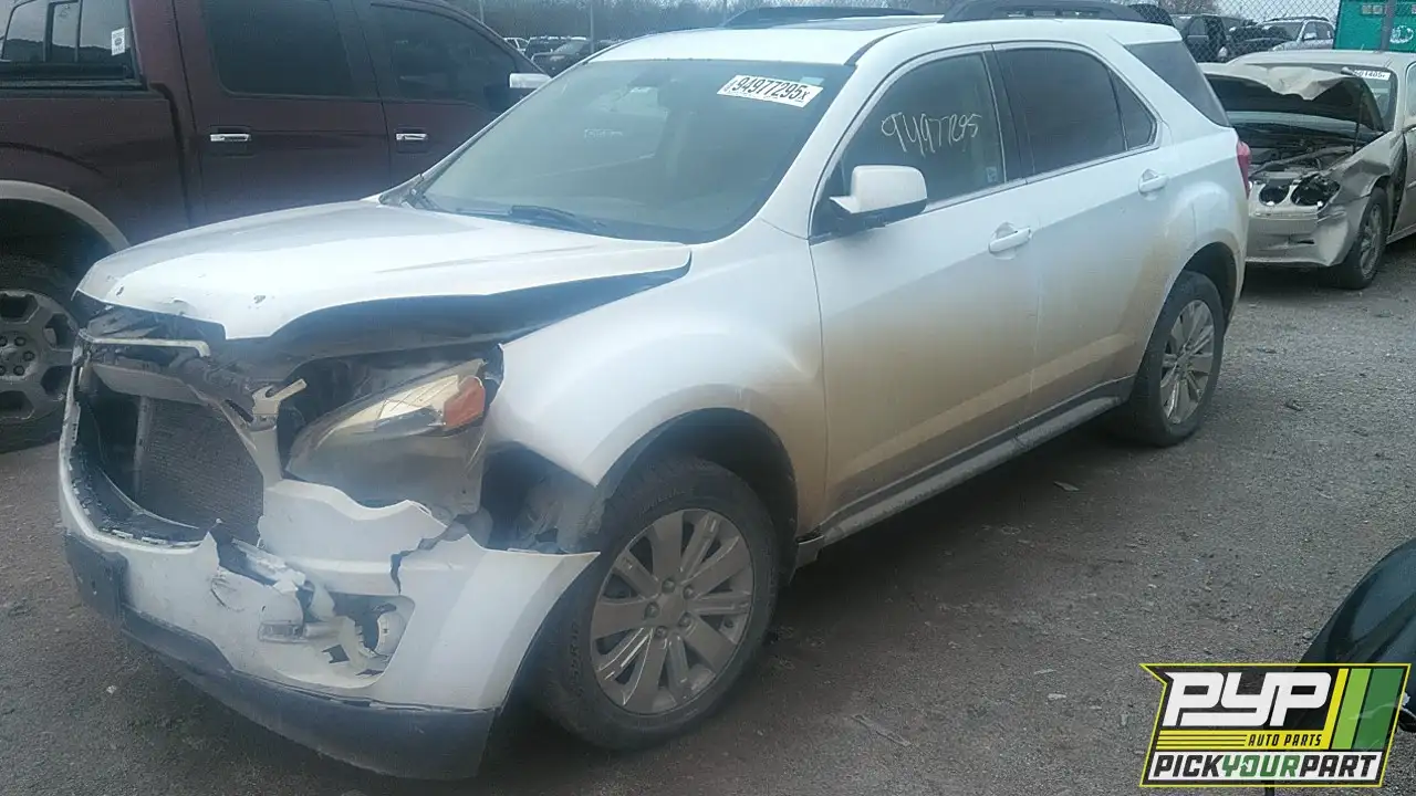 Photo of 2011 Chevrolet Equinox