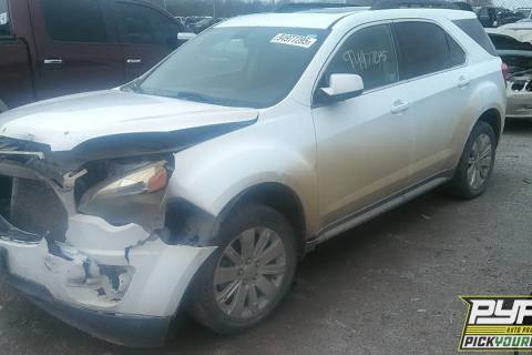 Photo of 2011 Chevrolet Equinox