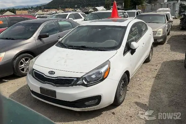 Photo of 2012 Kia Rio