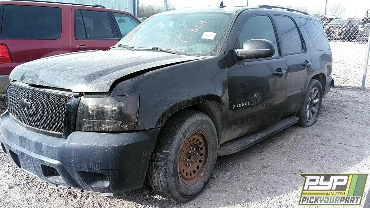 Photo of 2008 Chevrolet Tahoe