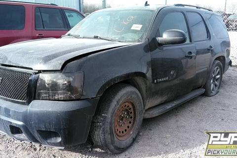 Photo of 2008 Chevrolet Tahoe