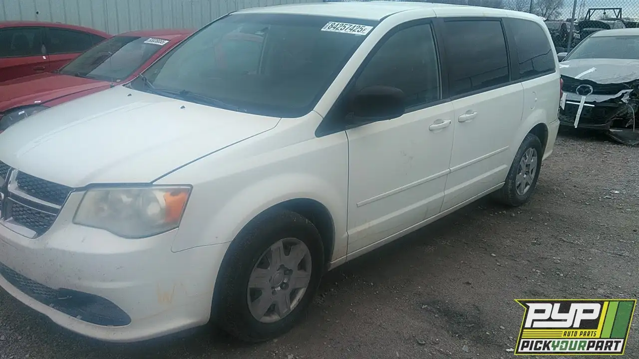Photo of 2012 Dodge Grand Caravan