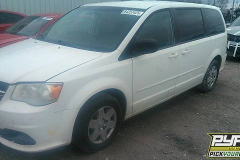 Photo of 2012 Dodge Grand Caravan