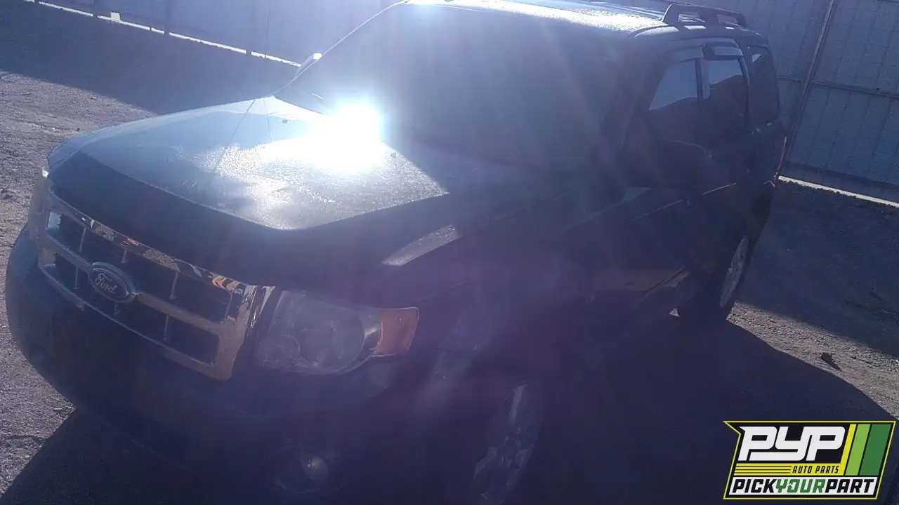 Photo of 2012 Ford Escape
