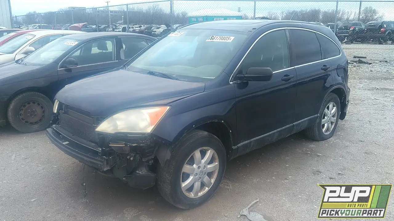 Photo of 2007 Honda Cr-V