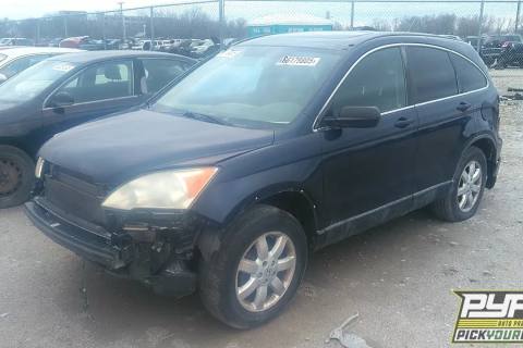 Photo of 2007 Honda Cr-V