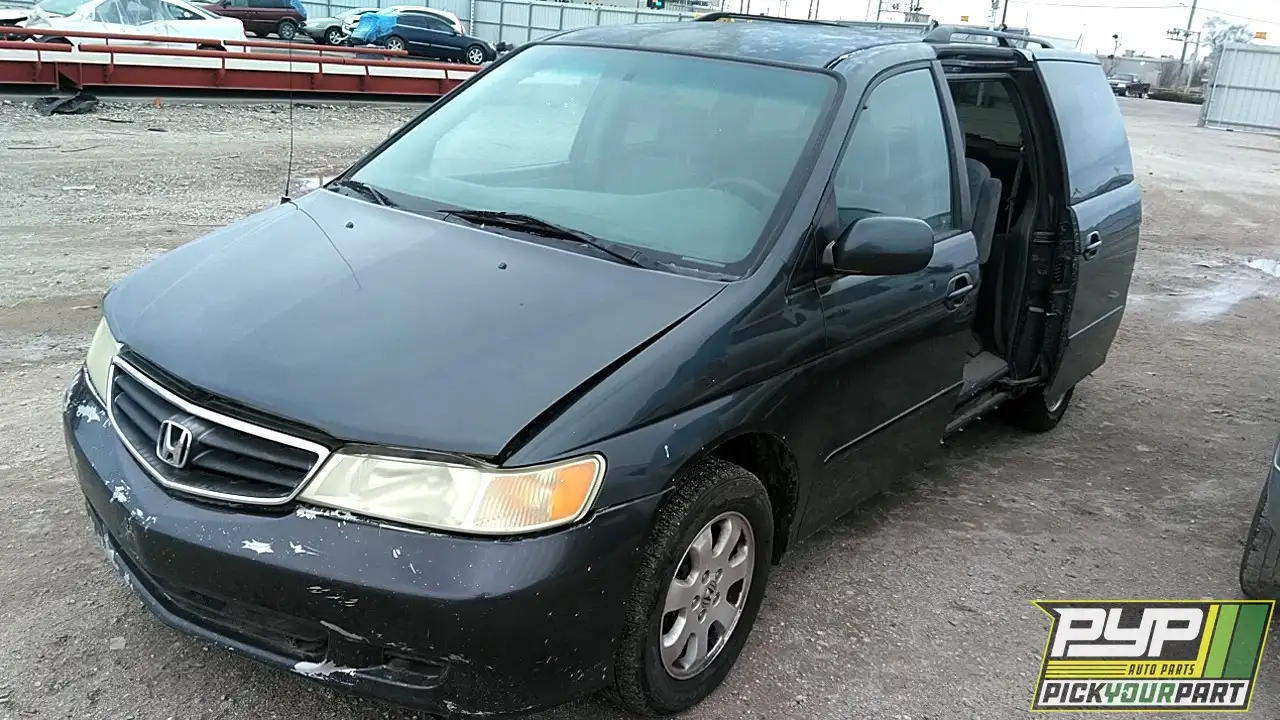 Photo of 2004 Honda Odyssey