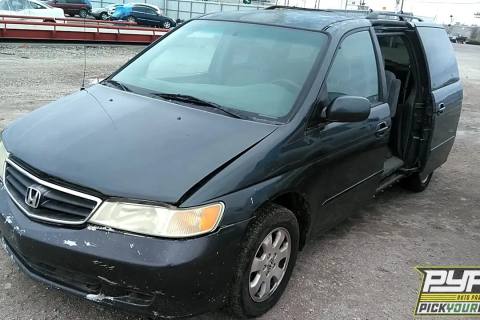 Photo of 2004 Honda Odyssey