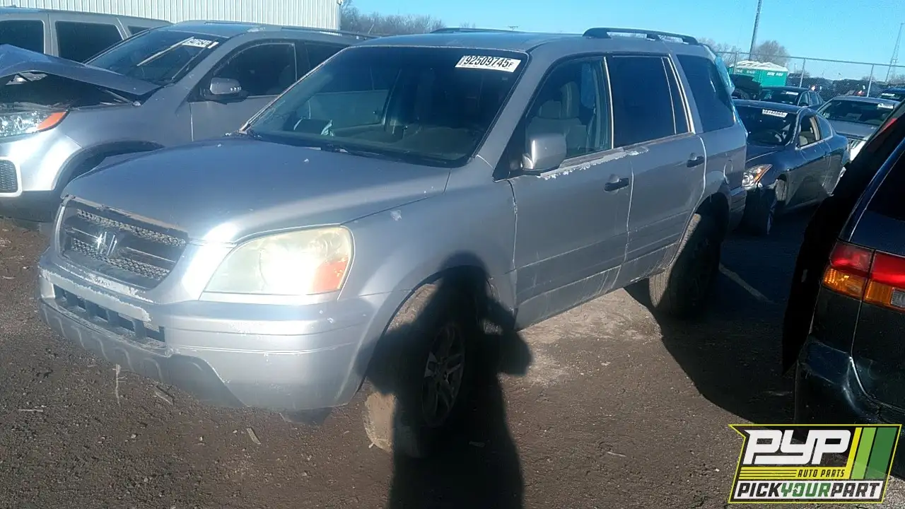 Photo of 2004 Honda Pilot