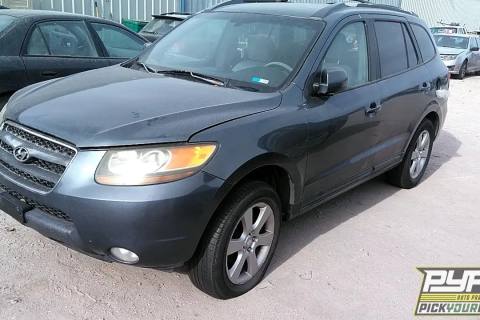 Photo of 2007 Hyundai Santa Fe